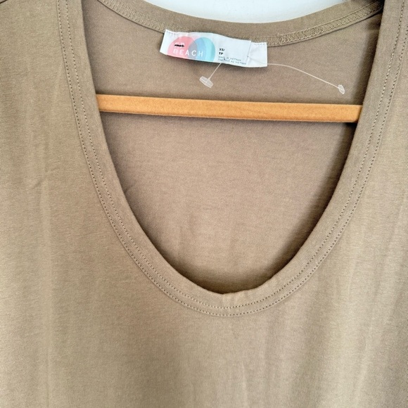 NWOT free people Herron Drop-Waist Maxi - Picture 8 of 15